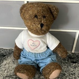 Boyd’s Bears nurse series .#1 nurse with scrub pants